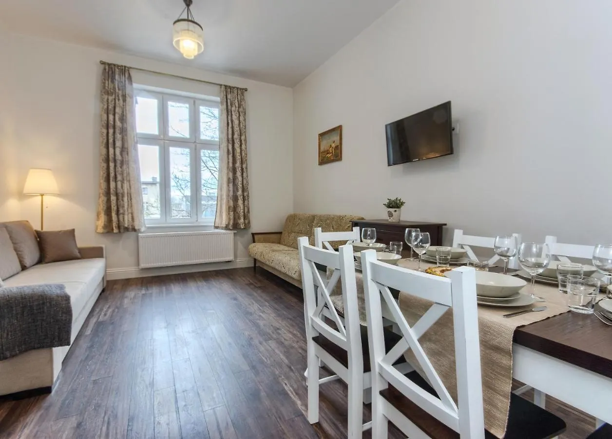 Apartament Vintage - Noclegisopot
