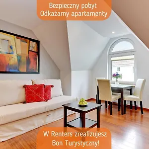  Apartament Seaside Vegas 190 M From The By Renters
