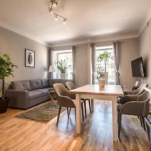 White 4rooms - Center , Warszawa Polska
